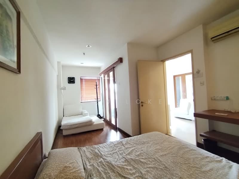 Condominium for Rent at 10 Semantan Suites - Owen Loke - Bedroom - PropertyGuru.com.my