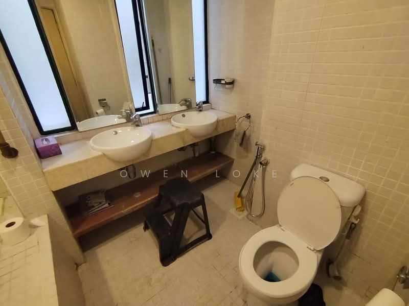 Condominium for Rent at 10 Semantan Suites - Owen Loke - Bathroom - PropertyGuru.com.my