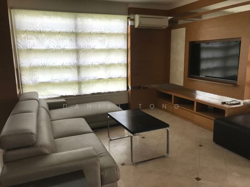 Bungalow for Sale in Taman Yarl (Jalan Klang Lama (Old Klang Road)) - Daniel Tong - Living Room - PropertyGuru.com.my