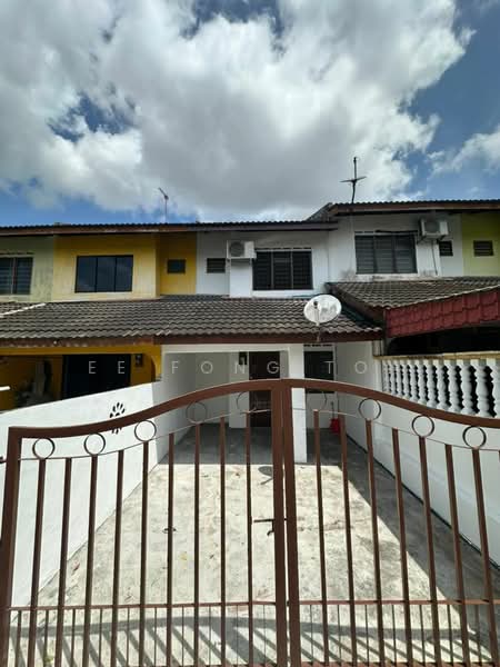 Rumah Teres 2 Tingkat untuk Dijual di Bandar Seri Alam (Masai) - Ee Fong Toh - Exterior - PropertyGuru.com.my