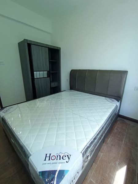 Service Residence for Rent at Country Garden Central Park - Alex How - Bedroom - PropertyGuru.com.my