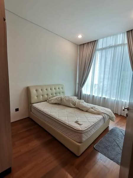 Service Residence for Rent at Vortex KLCC - Loges . - Bedroom - PropertyGuru.com.my