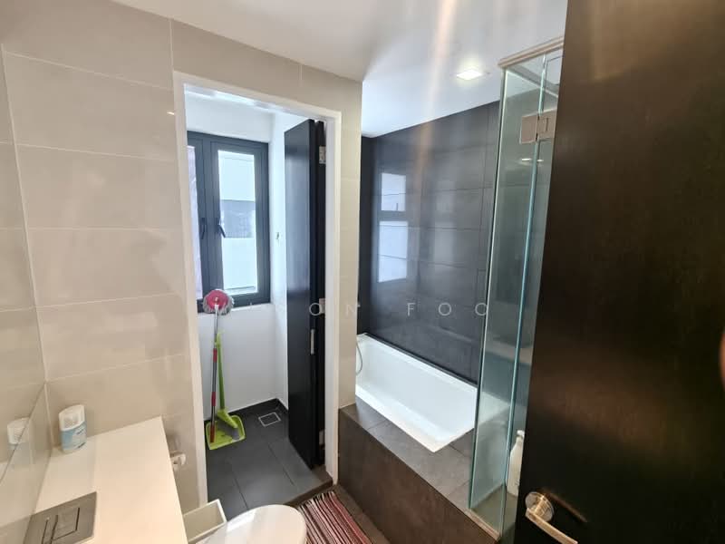 Service Residence for Rent at Setia Sky 88 - Vison Foo - Bathroom - PropertyGuru.com.my