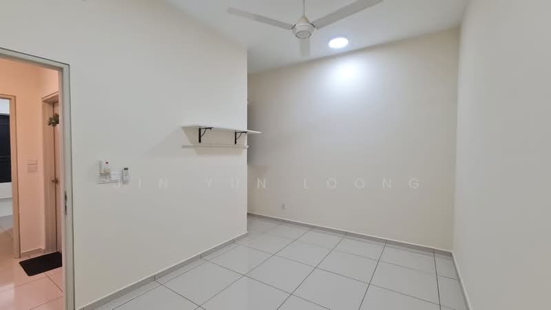 Servis Apartment untuk Disewa di D'sara Sentral - Jin Yun Loong - Second bedroom  - PropertyGuru.com.my
