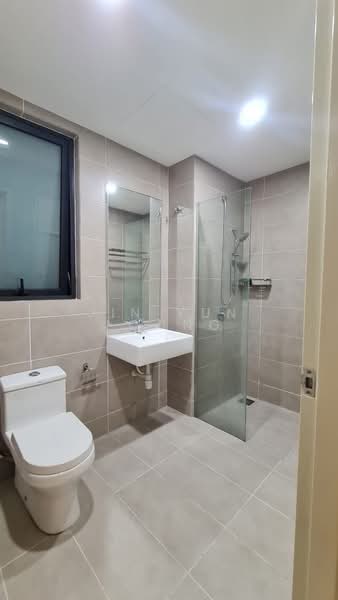 Servis Apartment untuk Disewa di D'sara Sentral - Jin Yun Loong - Bathroom - PropertyGuru.com.my