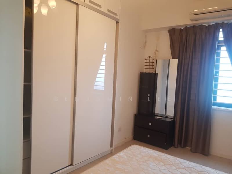Servis Apartment untuk Disewa di The Grand @ Kelana Damansara Suite - Benjamin Lee - Bedroom - PropertyGuru.com.my
