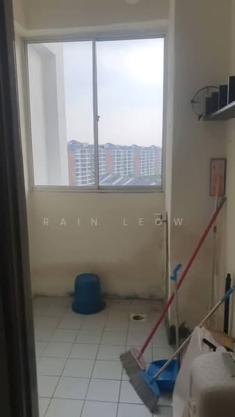 Condominium for Rent at Green Acre - Rain Leow - Balcony - PropertyGuru.com.my
