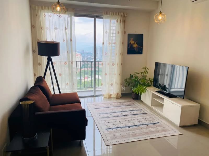 Condominium for Rent at Sofiya Residensi - JK Leong - Living Room - PropertyGuru.com.my