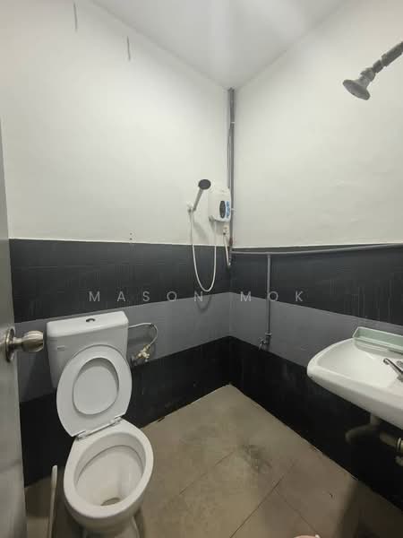 Rumah Teres 1 Tingkat untuk Disewa di Kulai (Johor) - Mason Mok - Bathroom - PropertyGuru.com.my