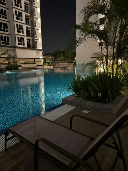 Servis Apartment untuk Disewa di TRELLIS RESIDENCES - Debbie Chin - Exterior - PropertyGuru.com.my