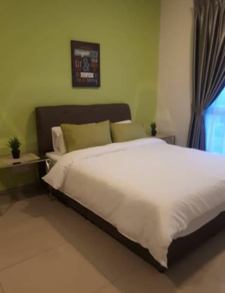 Service Residence for Sale at Seasons Amara Larkin - Claira Ong - Bedroom - PropertyGuru.com.my