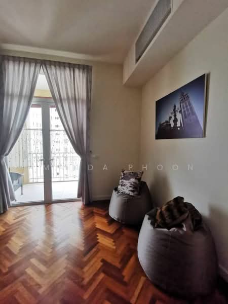 Condominium for Rent at Quayside Seafront Resort Condominiums - Amanda Phoon - Balcony - PropertyGuru.com.my