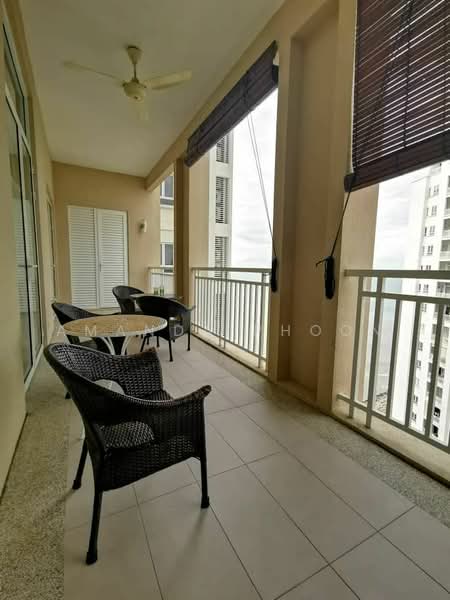Condominium for Rent at Quayside Seafront Resort Condominiums - Amanda Phoon - Balcony - PropertyGuru.com.my