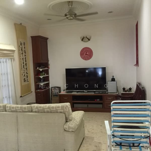 Semi-Detached House for Sale in Ampang (Selangor) - KJ Chong - Living Room - PropertyGuru.com.my