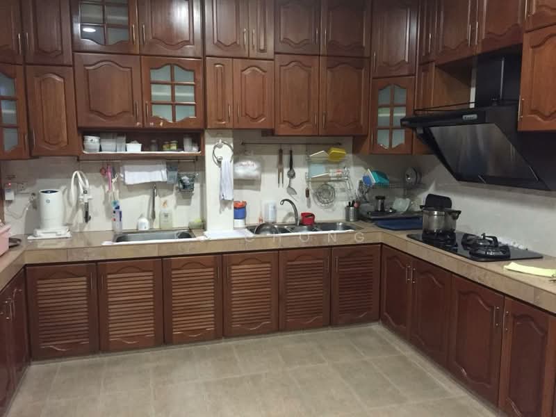 Semi-Detached House for Sale in Ampang (Selangor) - KJ Chong - Kitchen - PropertyGuru.com.my