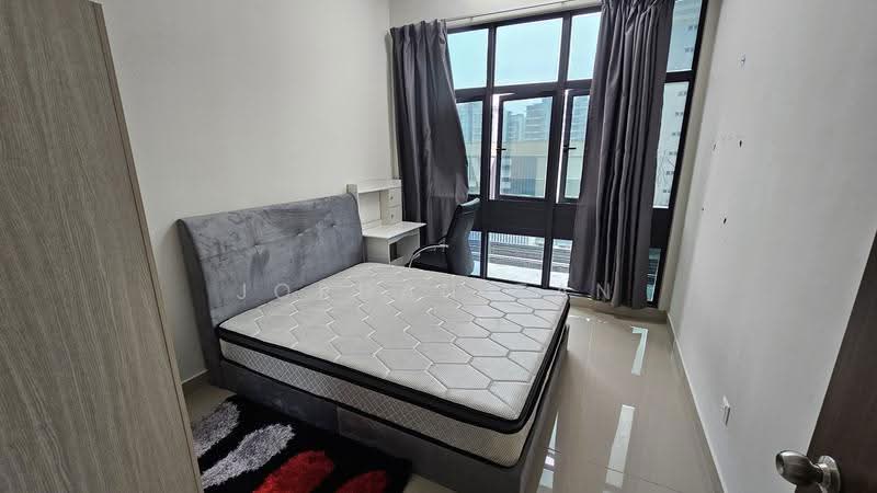 Condominium for Rent at Ara Sentral - Jordan Tan - Bedroom - PropertyGuru.com.my