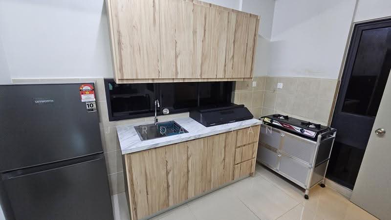 Condominium for Rent at Ara Sentral - Jordan Tan - Kitchen - PropertyGuru.com.my