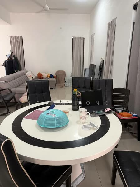 Rumah Teres untuk Dijual di Iskandar Puteri (Nusajaya) (Johor) - Seven Kong - Living Room - PropertyGuru.com.my