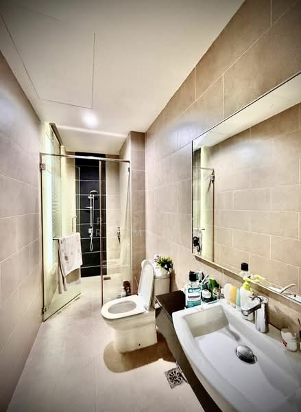 Condominium for Rent at Gurney Paragon - Ressha Ramesh - Bathroom - PropertyGuru.com.my