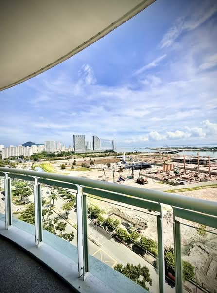 Condominium for Rent at Gurney Paragon - Ressha Ramesh - View - PropertyGuru.com.my