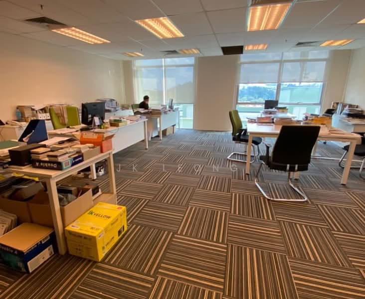 Office for Sale in Mont Kiara (Kuala Lumpur) - JK Leong - Interior - PropertyGuru.com.my