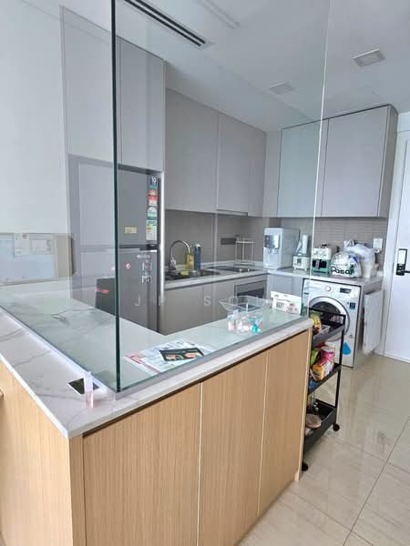 Service Residence for Rent at Puteri Cove Residences - JP Soh - Kitchen - PropertyGuru.com.my