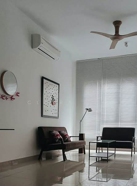 Service Residence for Sale at Tropez Residences - Claira Ong - Living Room - PropertyGuru.com.my