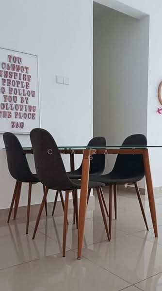 Service Residence for Sale at Tropez Residences - Claira Ong - Dining Room - PropertyGuru.com.my