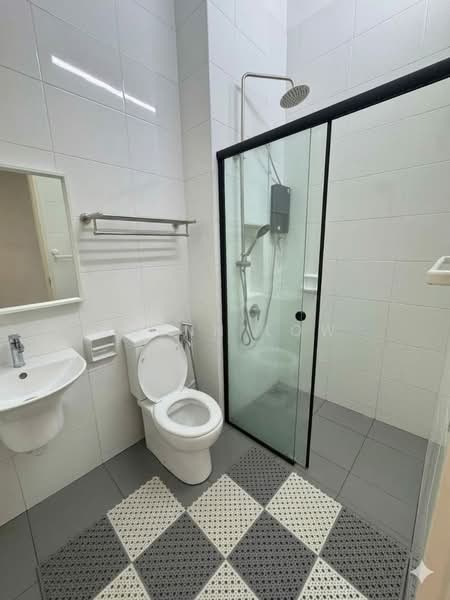 Rumah Teres untuk Dijual di Johor Bahru (Johor) - Suenn Low - Bathroom - PropertyGuru.com.my