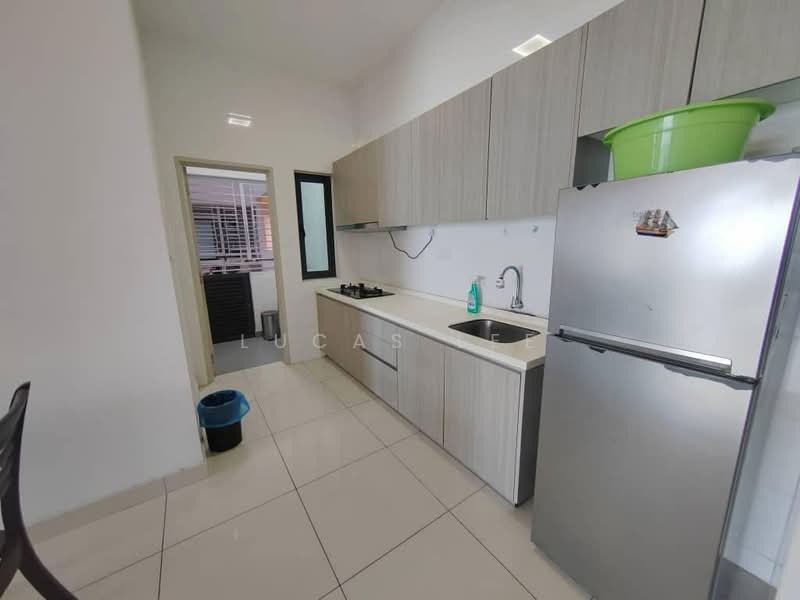 Condominium for Sale at The Raffles Suites - Lucas Lee - Kitchen - PropertyGuru.com.my