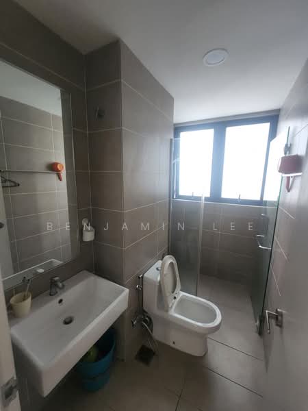 Servis Apartment untuk Disewa di D'sara Sentral - Benjamin Lee - Bathroom - PropertyGuru.com.my