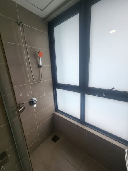 Servis Apartment untuk Disewa di D'sara Sentral - Benjamin Lee - Bathroom - PropertyGuru.com.my