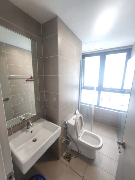 Servis Apartment untuk Disewa di D'sara Sentral - Benjamin Lee - Bathroom - PropertyGuru.com.my