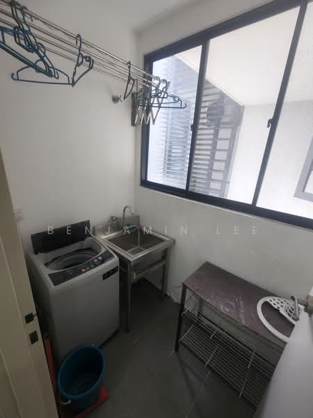 Servis Apartment untuk Disewa di D'sara Sentral - Benjamin Lee - Interior - PropertyGuru.com.my