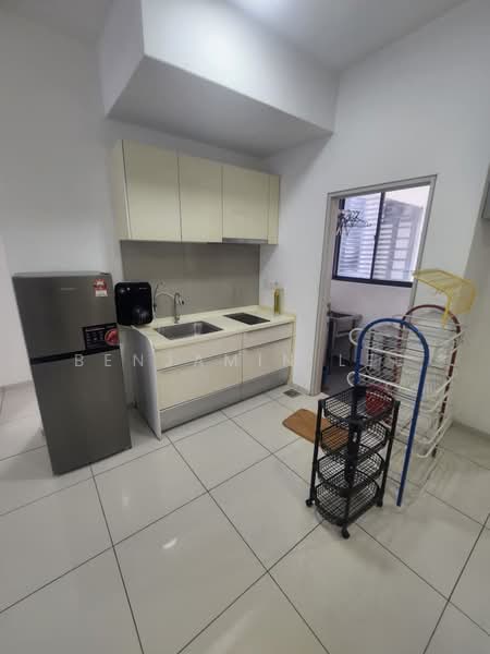 Servis Apartment untuk Disewa di D'sara Sentral - Benjamin Lee - Kitchen - PropertyGuru.com.my