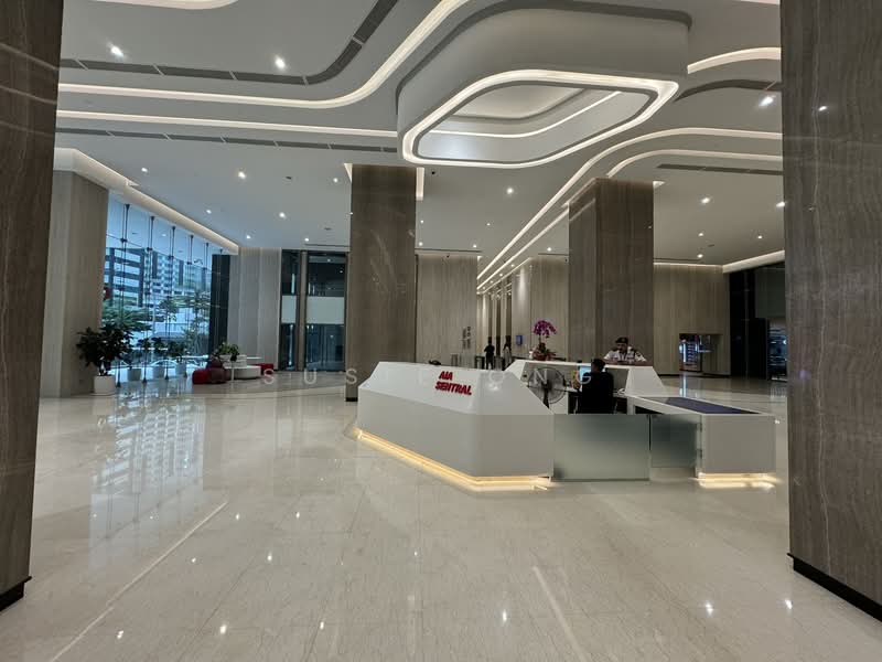 Pejabat untuk Disewa di KL City Centre (Kuala Lumpur) - Susie Ong - Lobby - PropertyGuru.com.my