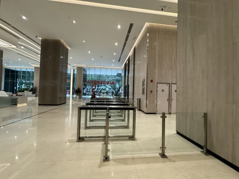 Pejabat untuk Disewa di KL City Centre (Kuala Lumpur) - Susie Ong - Lobby - PropertyGuru.com.my