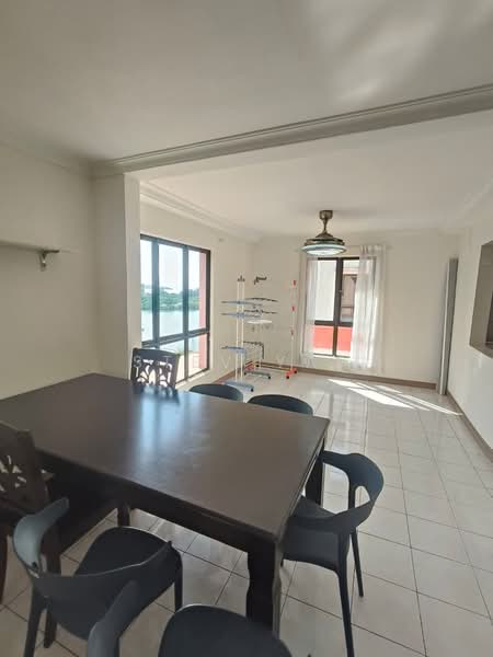 Condominium for Rent at Marina Court Resort Condominium - Stev Yap - Dining Room - PropertyGuru.com.my