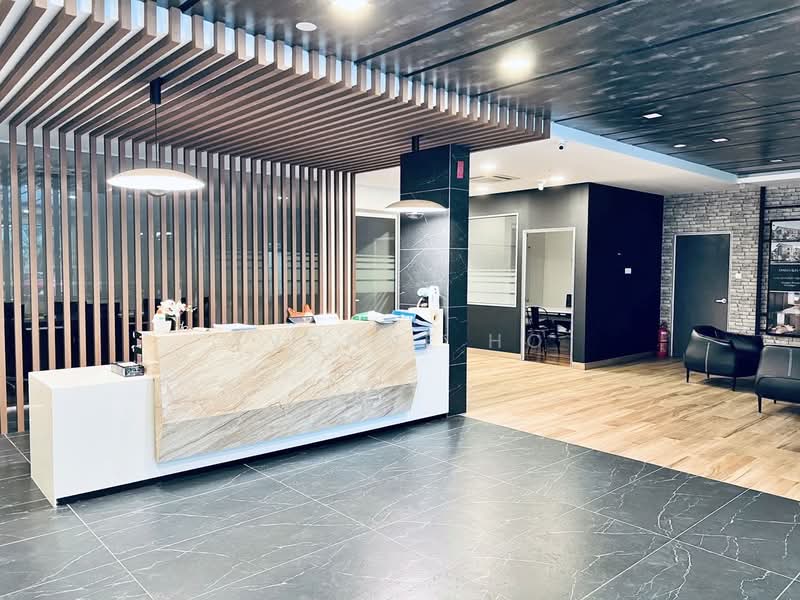 Office for Rent in KLCC (KL City Centre) - Yvonne Ho - Entrance - PropertyGuru.com.my