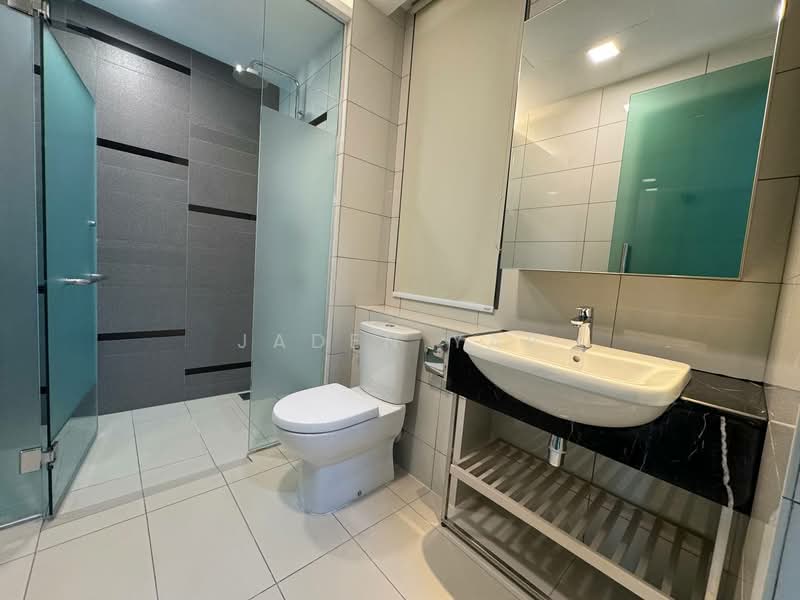 Servis Apartment untuk Disewa di Uptown Residences - Jaden Yap - Bathroom - PropertyGuru.com.my