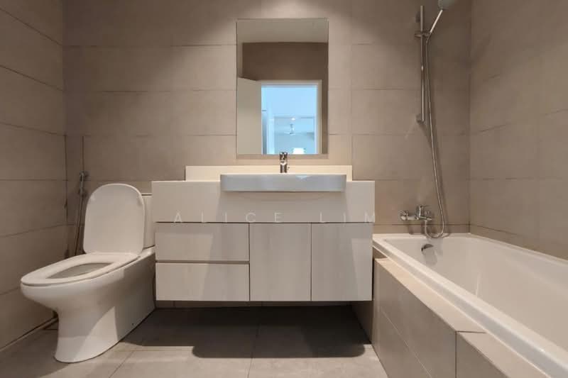 Condominium for Rent at Bangsar Hill Park - Alice Lim - Bathroom - PropertyGuru.com.my
