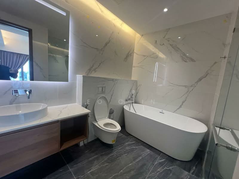 Servis Apartment untuk Dijual di Core Residence @ TRX - Leo Chin - Bathroom - PropertyGuru.com.my