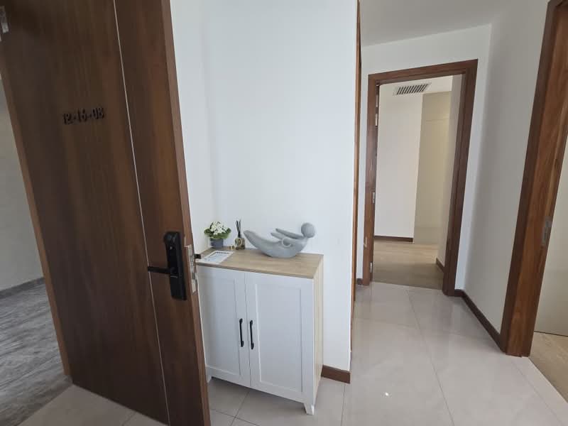 Servis Apartment untuk Dijual di Core Residence @ TRX - Leo Chin - Entrance - PropertyGuru.com.my