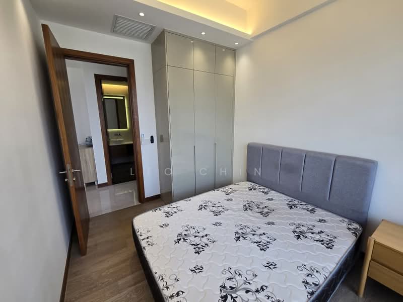 Servis Apartment untuk Dijual di Core Residence @ TRX - Leo Chin - Bedroom - PropertyGuru.com.my