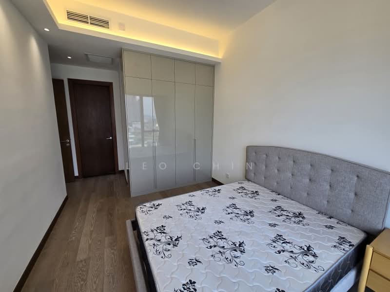 Servis Apartment untuk Dijual di Core Residence @ TRX - Leo Chin - Bedroom - PropertyGuru.com.my