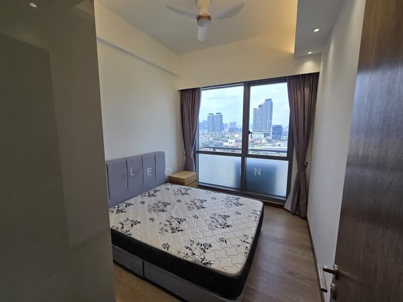 Servis Apartment untuk Dijual di Core Residence @ TRX - Leo Chin - Bedroom - PropertyGuru.com.my
