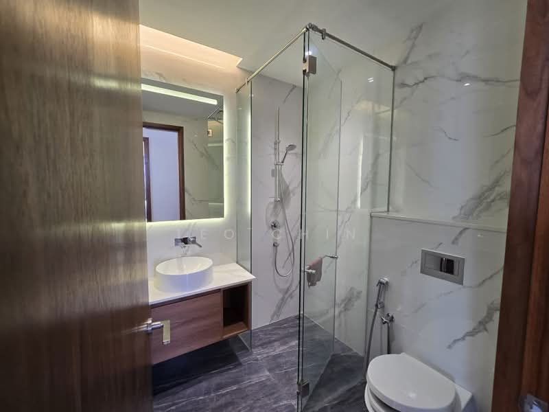 Servis Apartment untuk Dijual di Core Residence @ TRX - Leo Chin - PropertyGuru.com.my