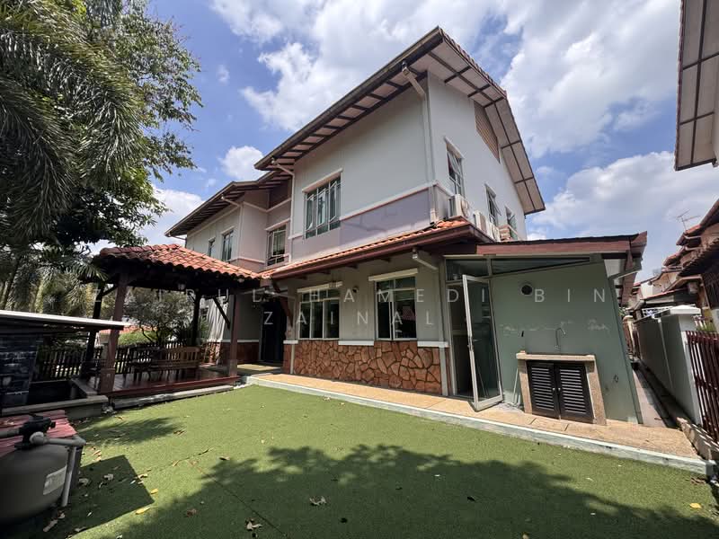 Rumah Banglo untuk Dijual di Shah Alam (Selangor) - Zairul Hamedi Bin Zainal - Exterior - PropertyGuru.com.my