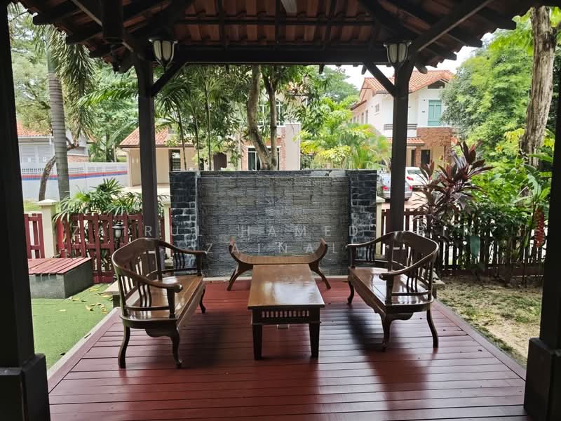 Rumah Banglo untuk Dijual di Shah Alam (Selangor) - Zairul Hamedi Bin Zainal - Exterior - PropertyGuru.com.my