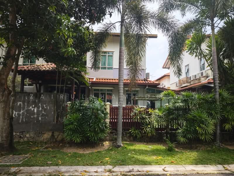 Rumah Banglo untuk Dijual di Shah Alam (Selangor) - Zairul Hamedi Bin Zainal - Exterior - PropertyGuru.com.my